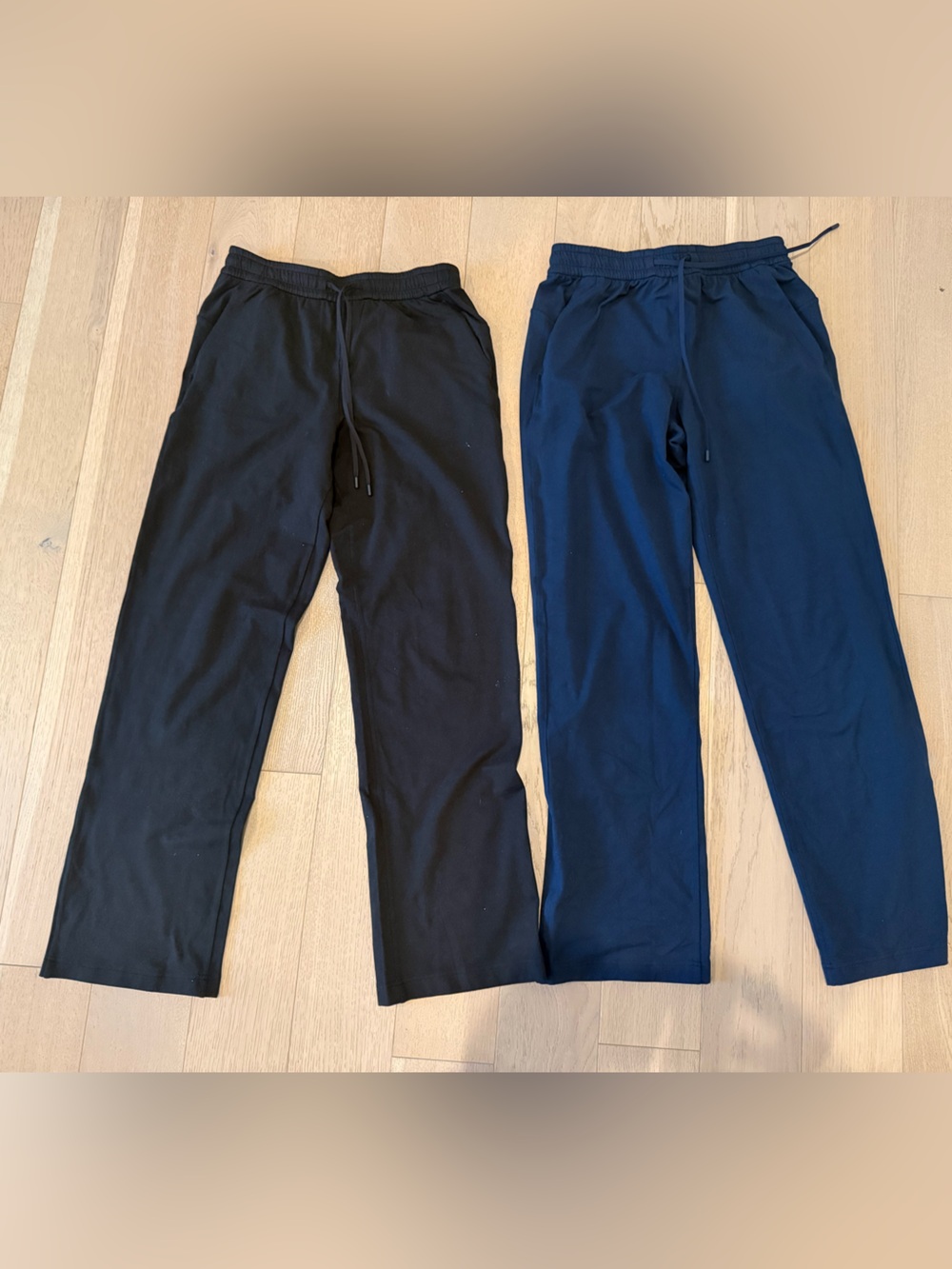 Lululemon - soft jersey pants